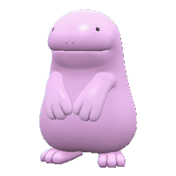 #195 Quagsire